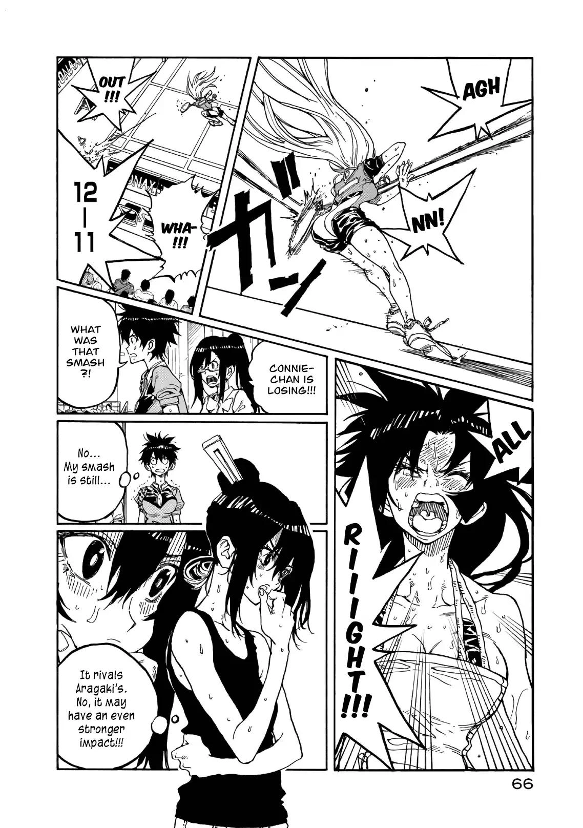 Hanebado! Chapter 71 23