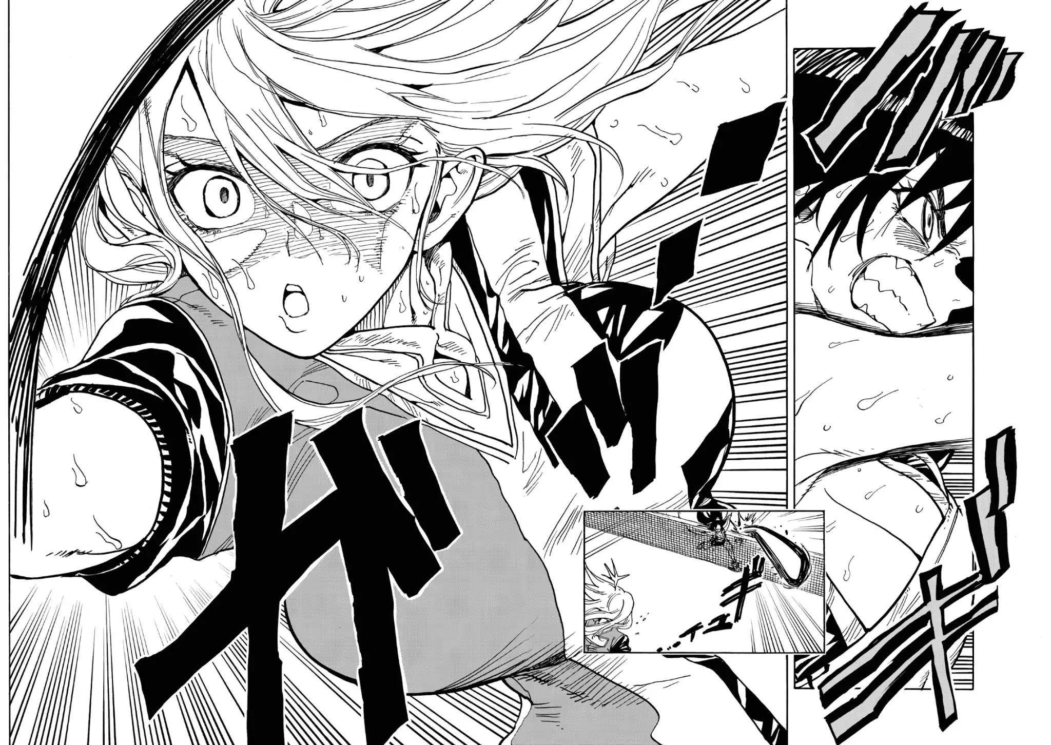 Hanebado! Chapter 71 33