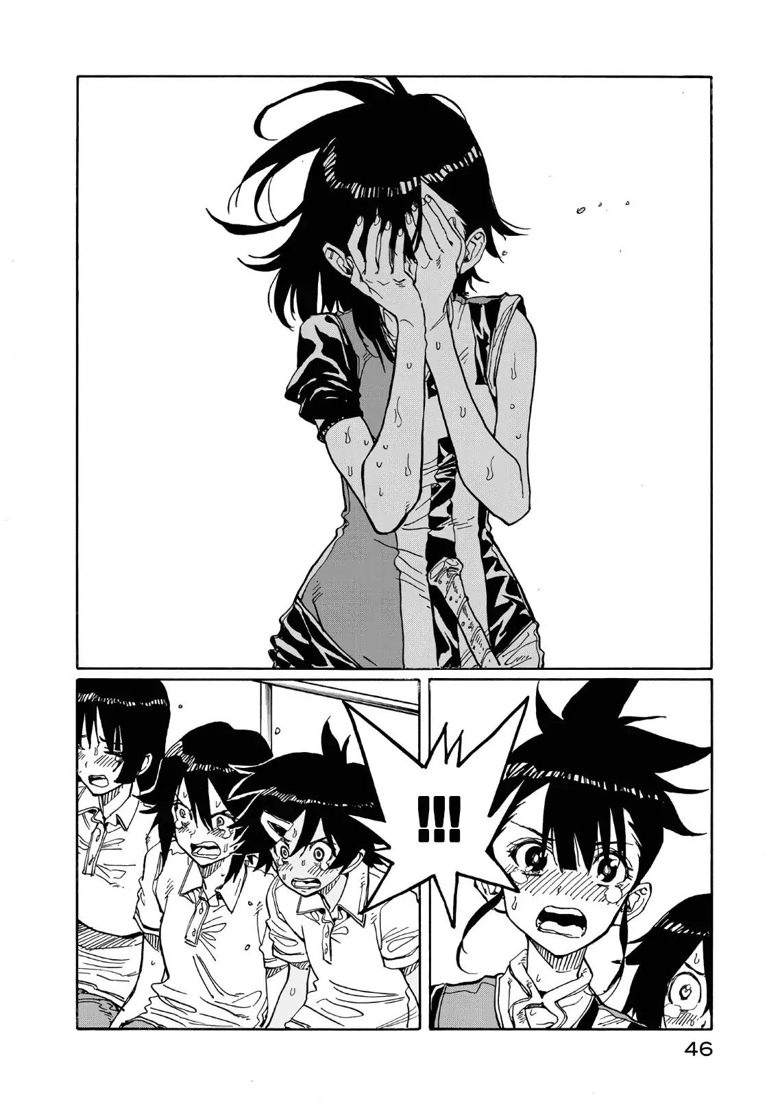 Hanebado! Chapter 71 4