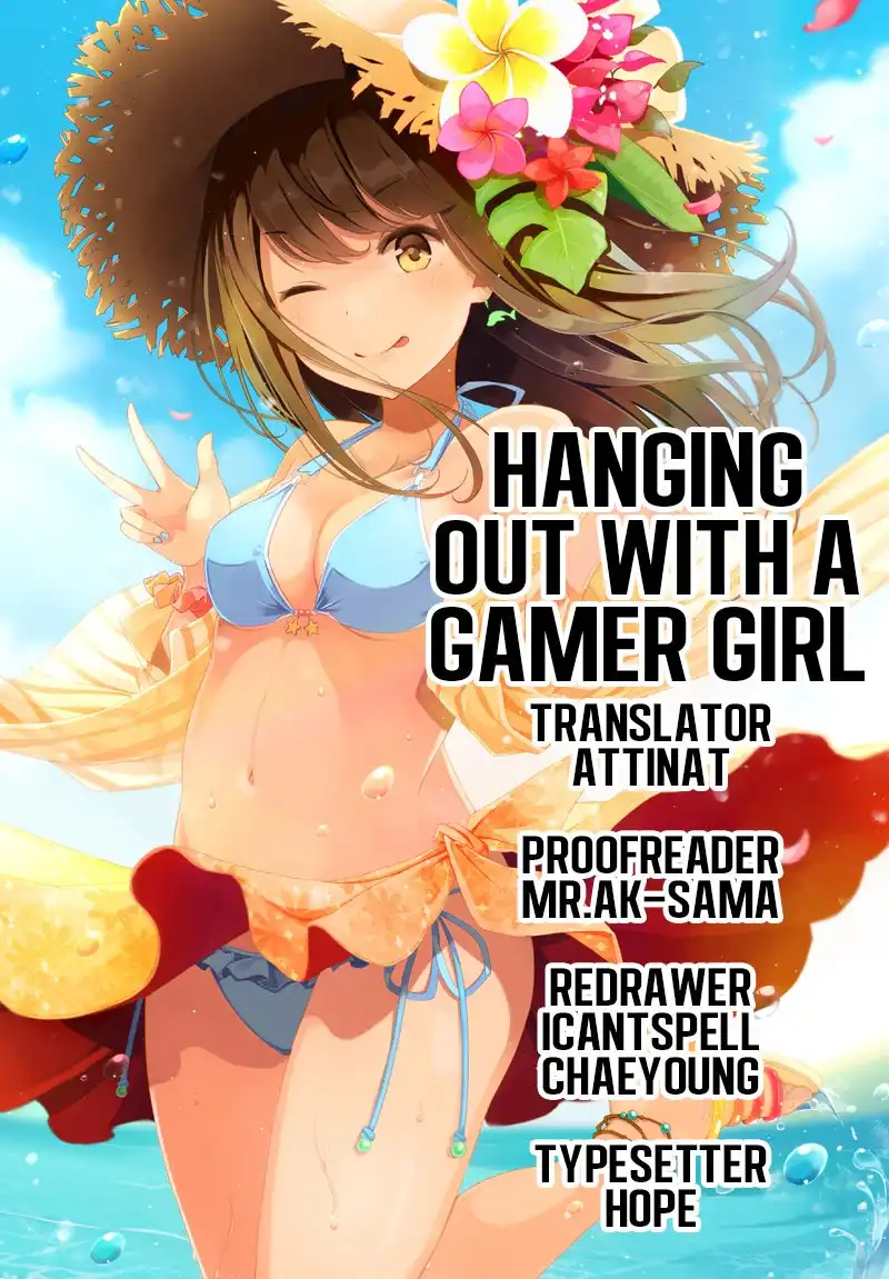 Hanging Out with a Gamer Girl Chapter 7