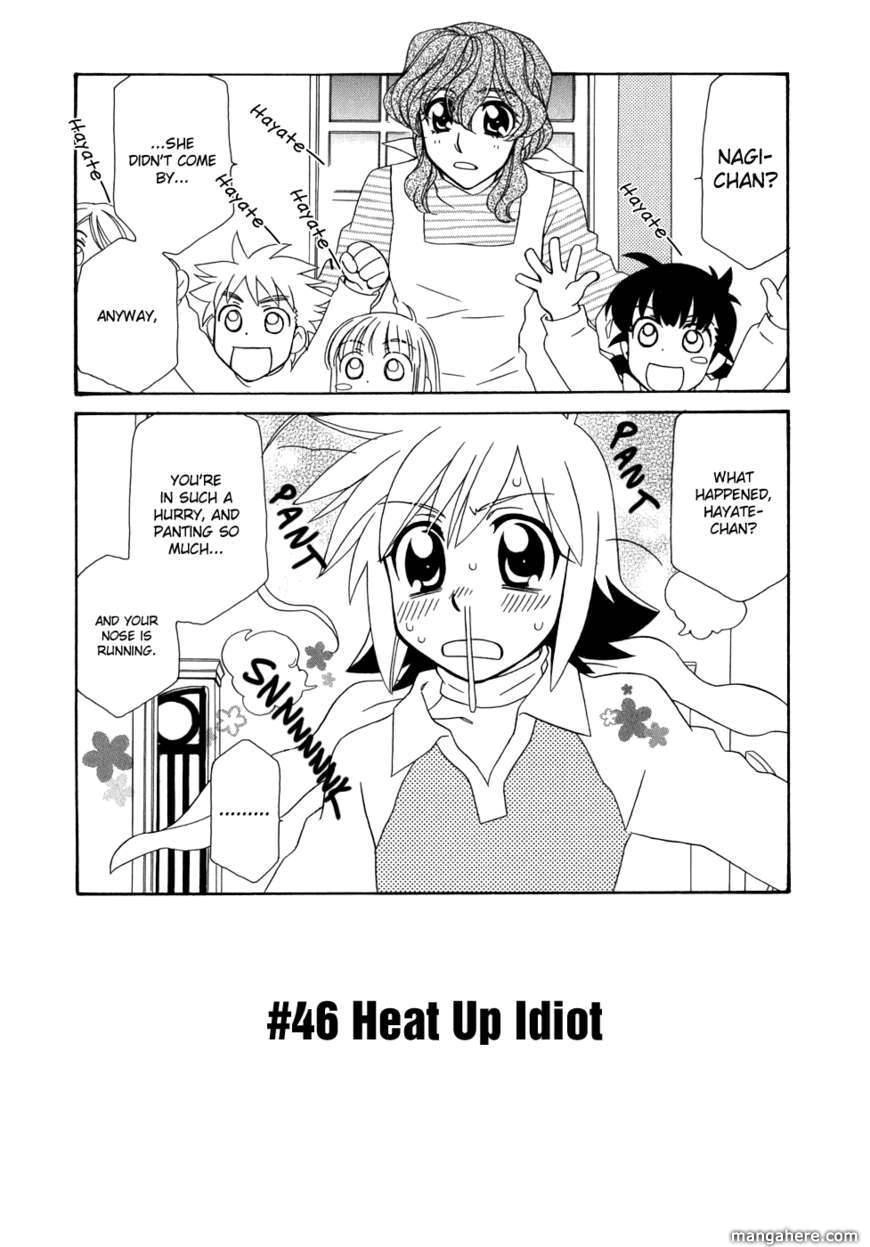 Hayate×Blade Chapter 46 2