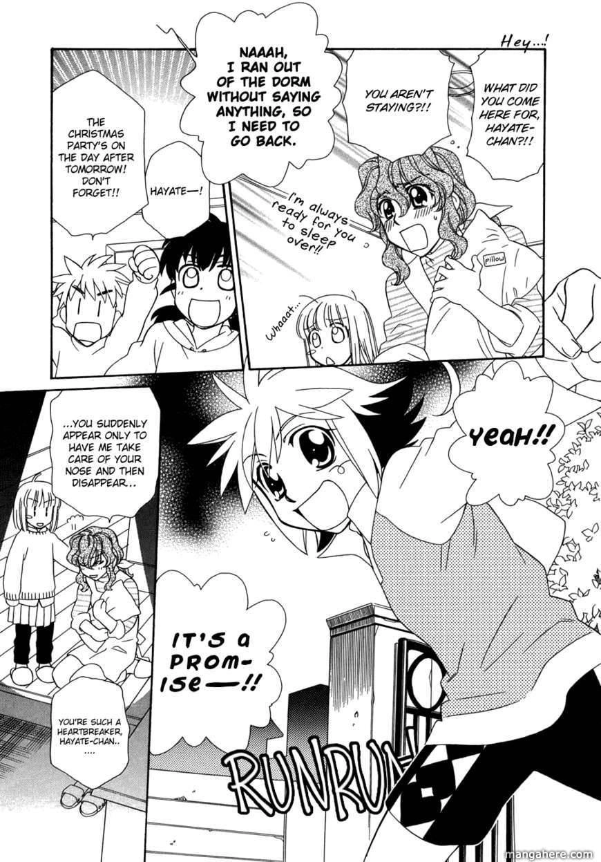 Hayate×Blade Chapter 46 4