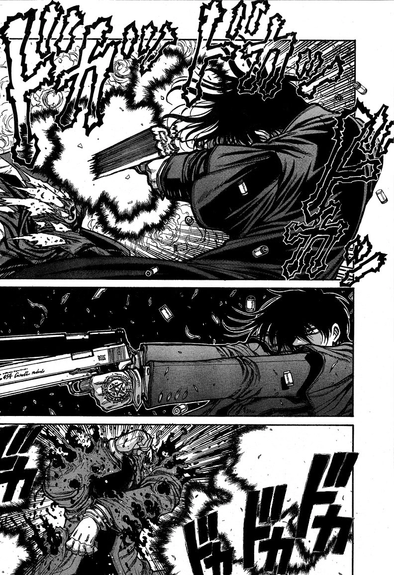 Hellsing Chapter 69 3