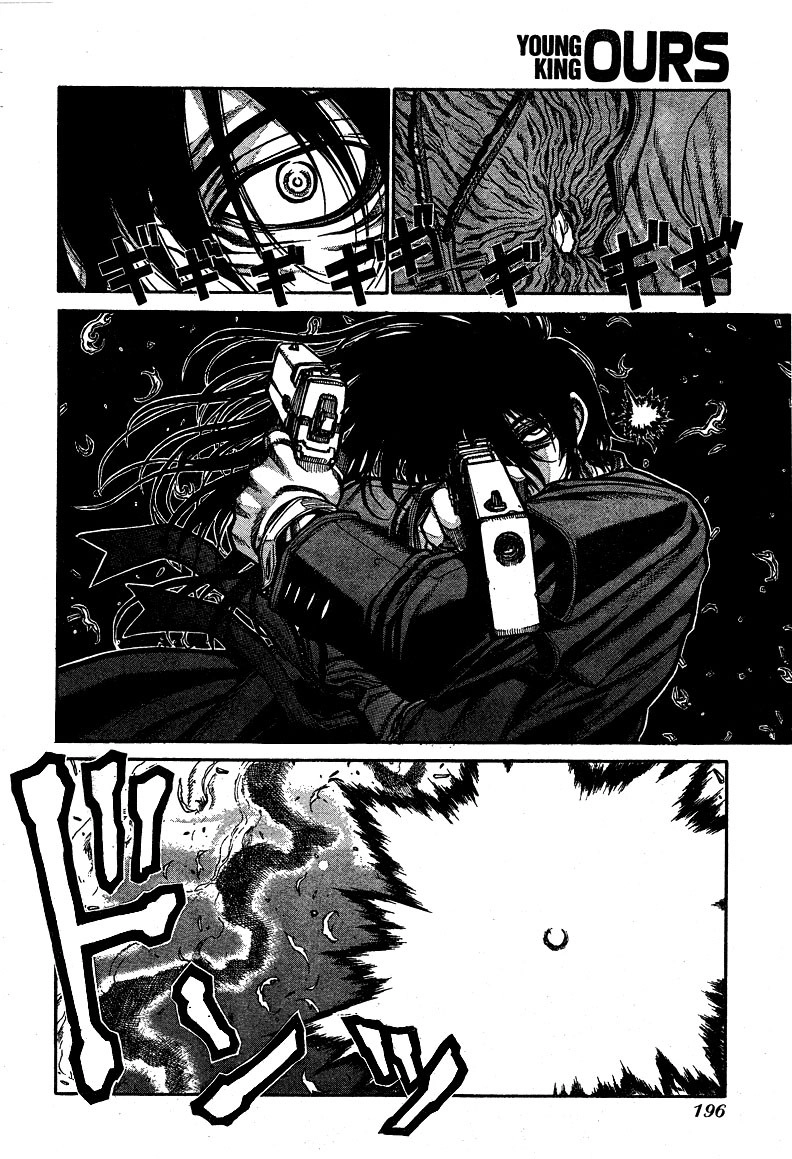 Hellsing Chapter 69 5