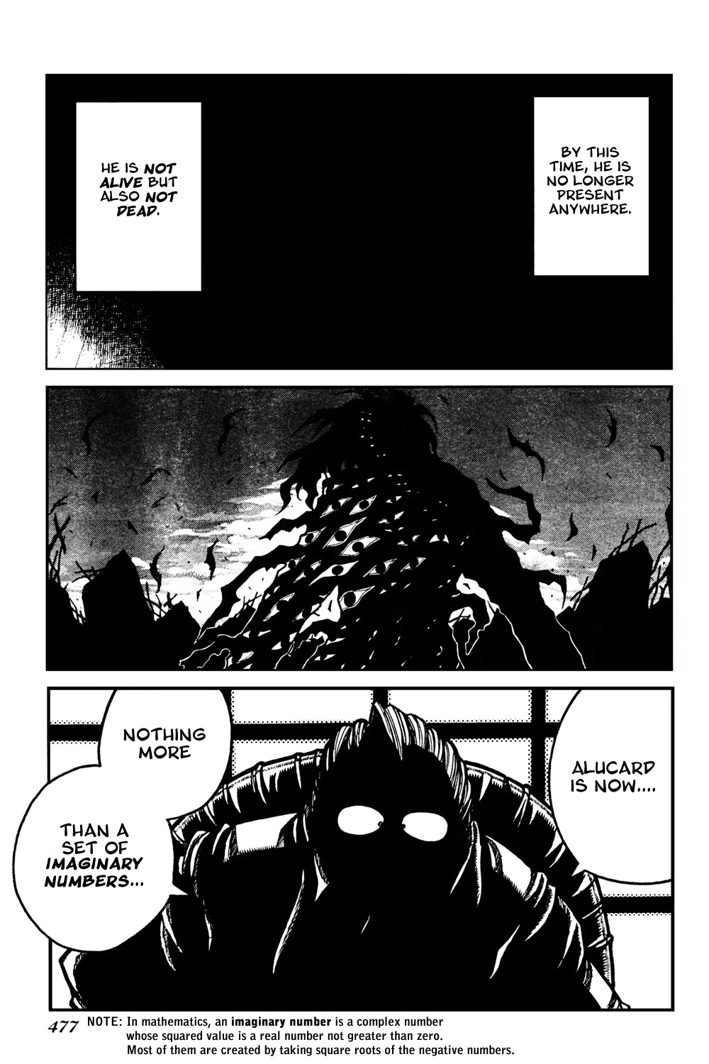 Hellsing Chapter 89 11