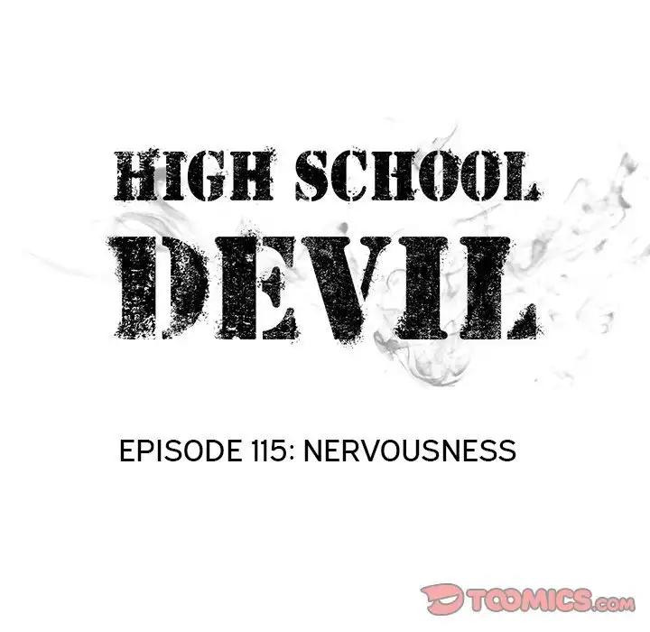 High School Devil Chapter 115