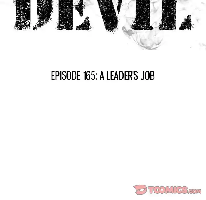 High School Devil Chapter 165