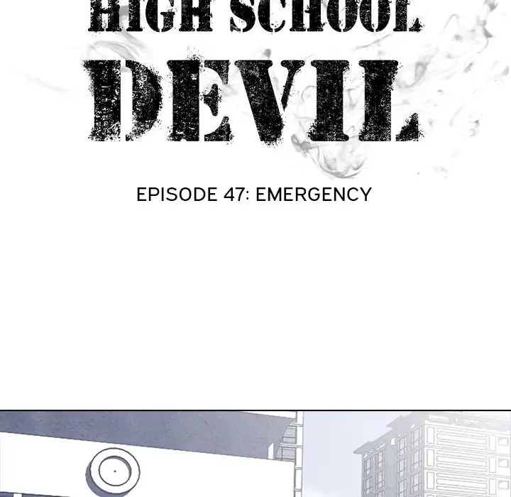 High School Devil Chapter 47