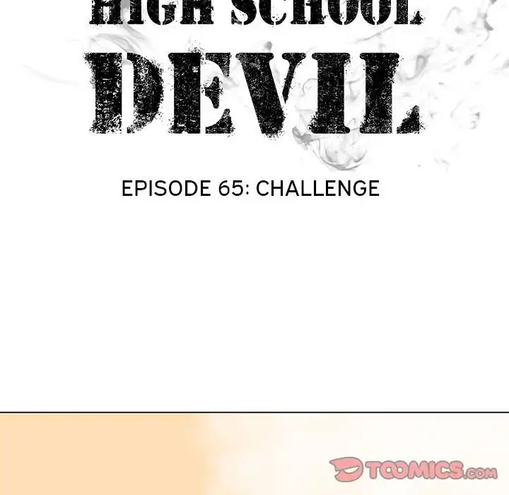 High School Devil Chapter 65