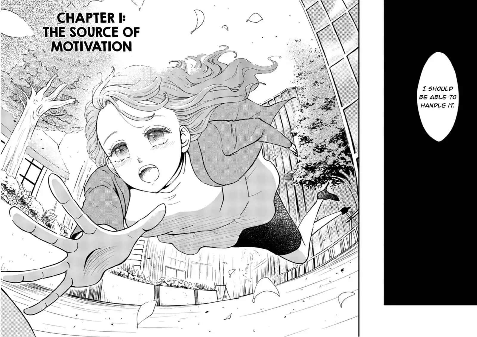 Hitomonchaku Nara Yorokonde! Chapter 1