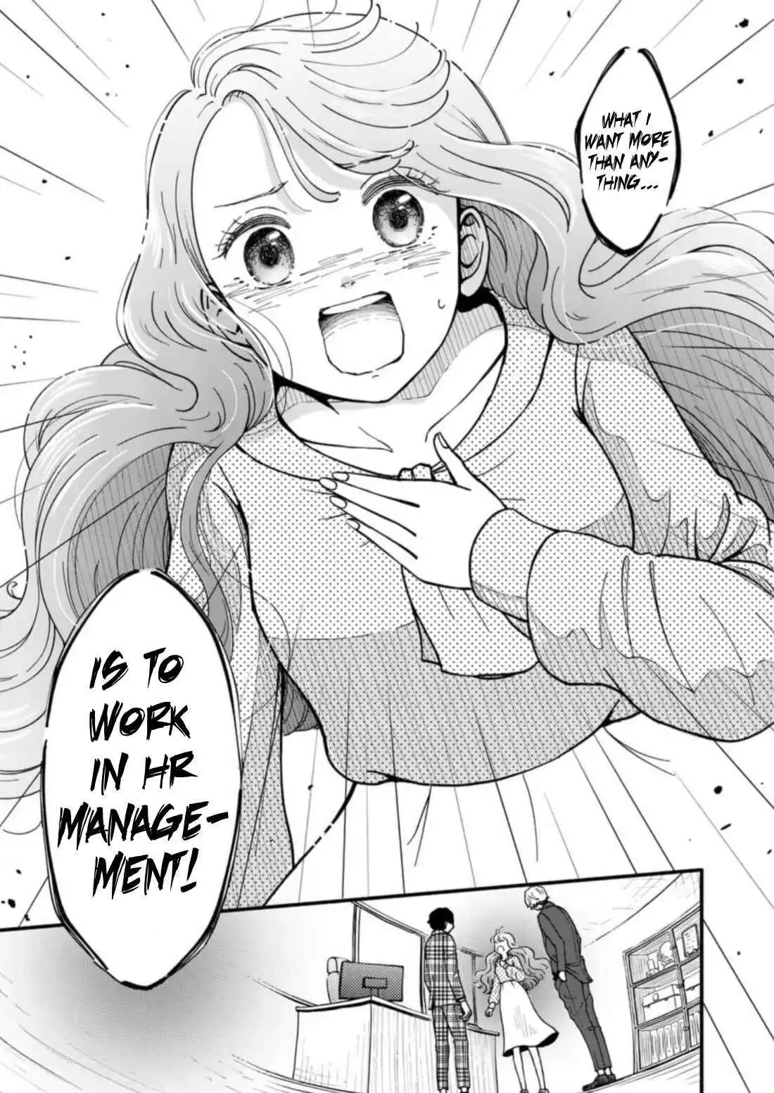 Hitomonchaku Nara Yorokonde! Chapter 1