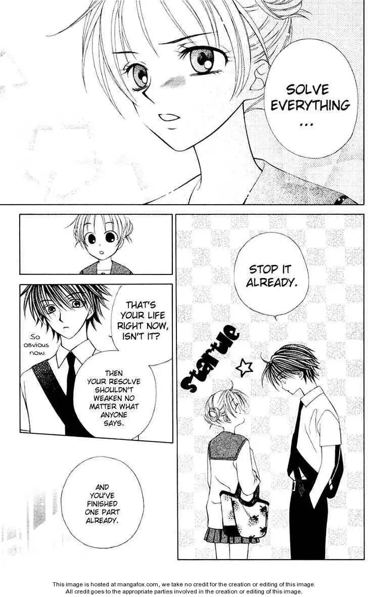 Hitsuji no Namida Chapter 19