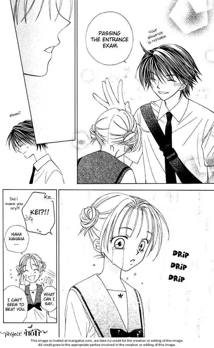 Hitsuji no Namida Chapter 19