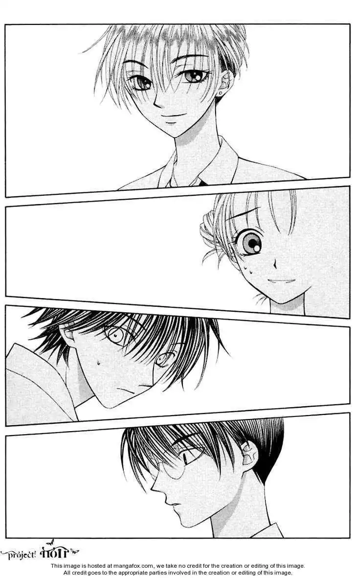 Hitsuji no Namida Chapter 19