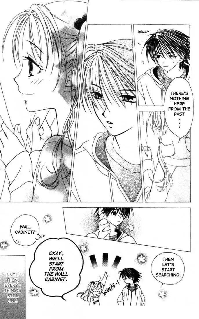 Hitsuji no Namida Chapter 6