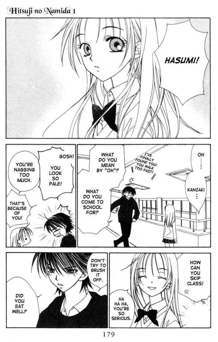 Hitsuji no Namida Chapter 6