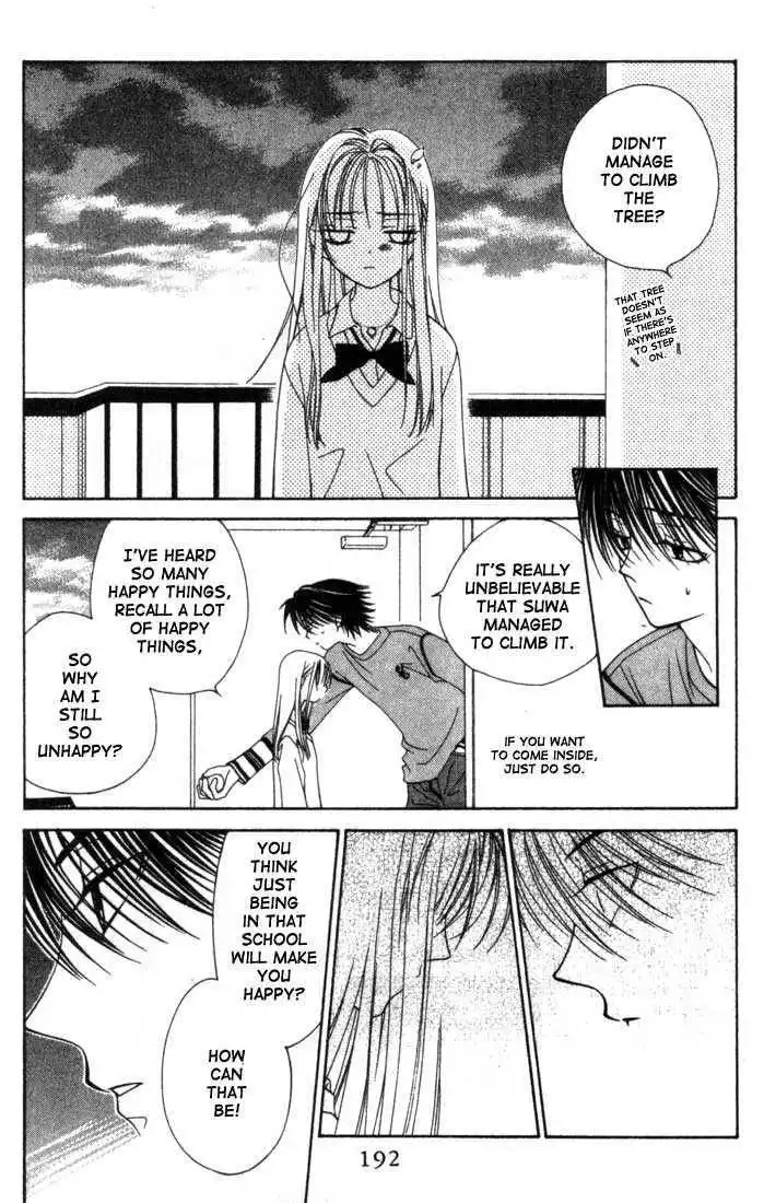 Hitsuji no Namida Chapter 6