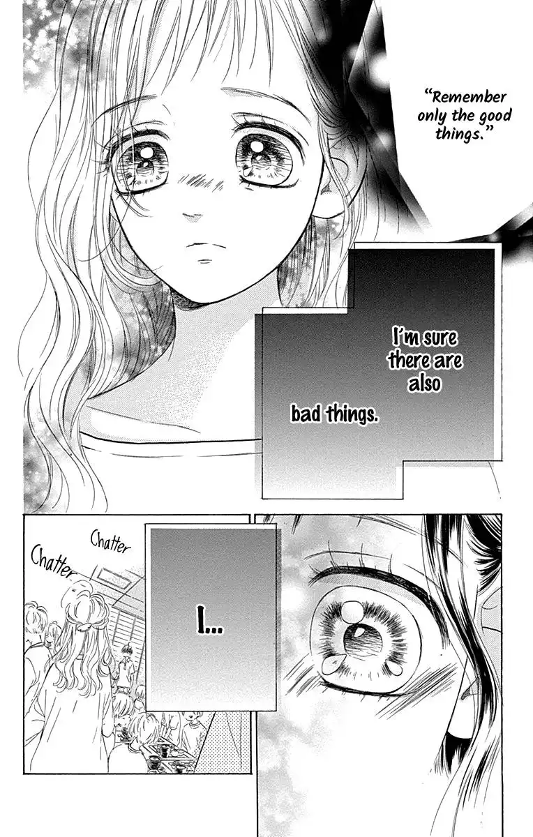 Honey Lemon Soda Chapter 58