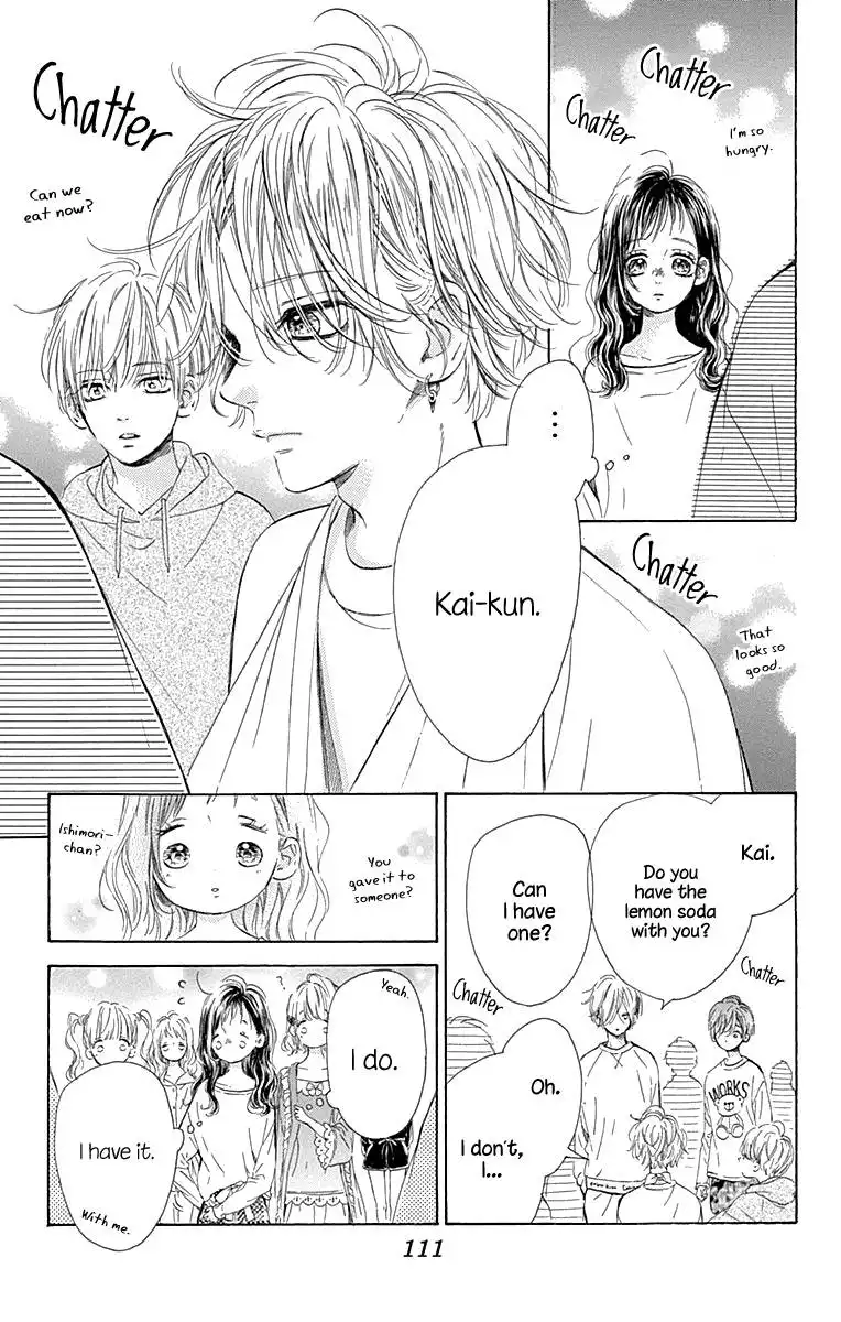 Honey Lemon Soda Chapter 58