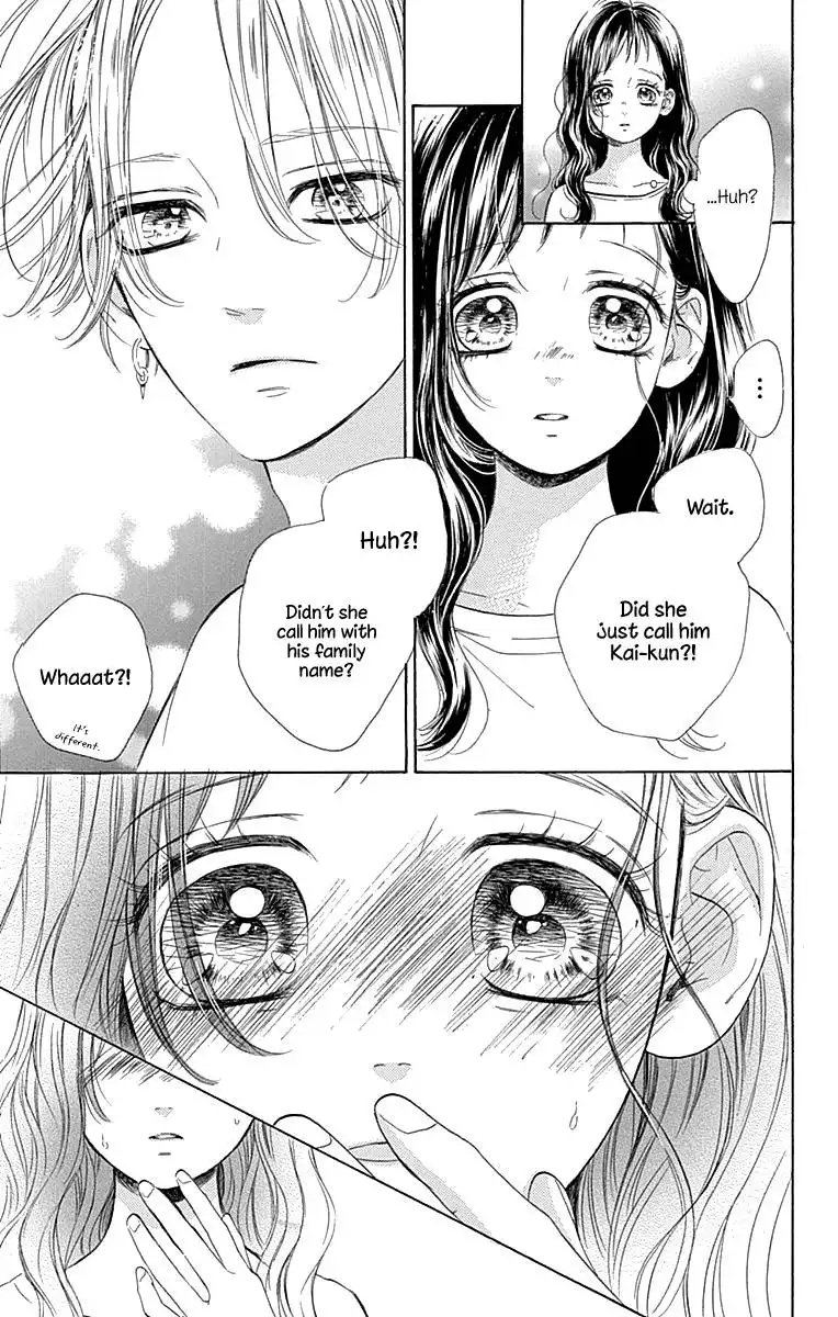 Honey Lemon Soda Chapter 58