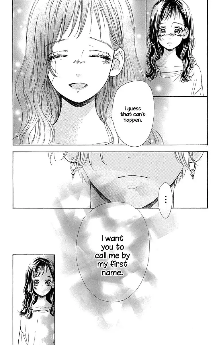 Honey Lemon Soda Chapter 58