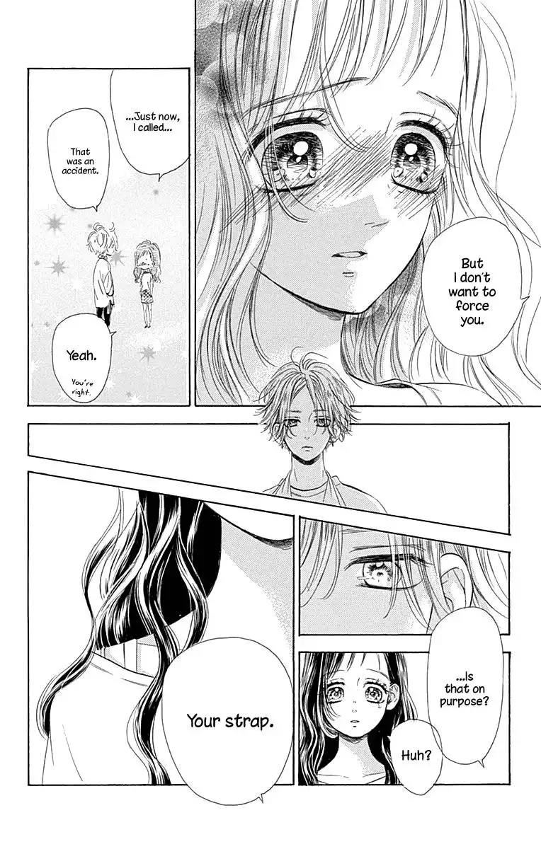 Honey Lemon Soda Chapter 58