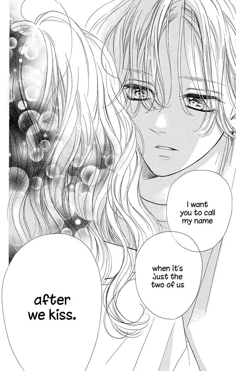 Honey Lemon Soda Chapter 58