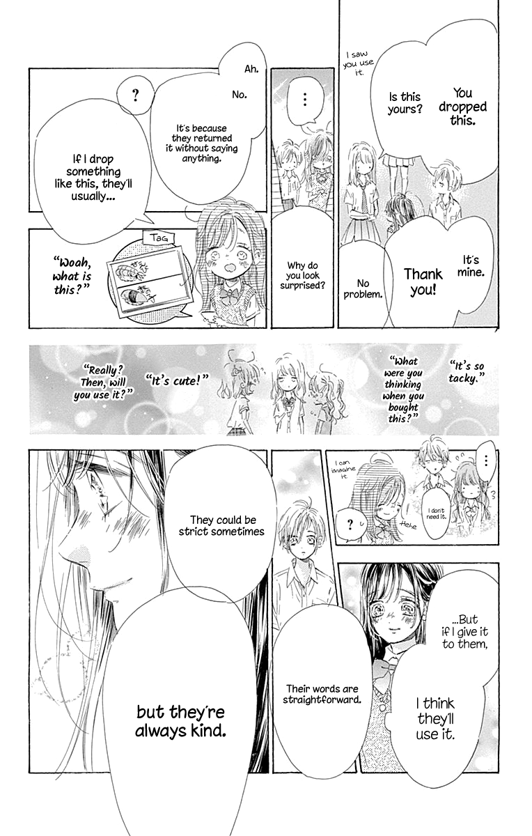 Honey Lemon Soda Chapter 63