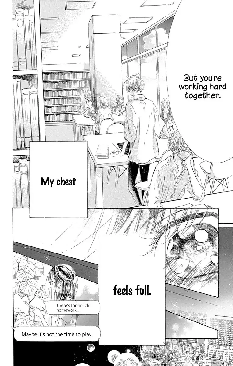 Honey Lemon Soda Chapter 63