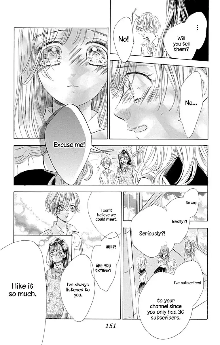 Honey Lemon Soda Chapter 63