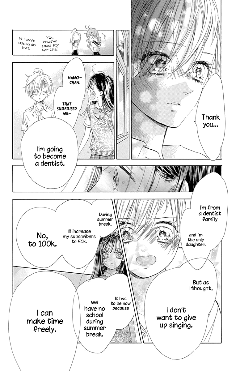 Honey Lemon Soda Chapter 63