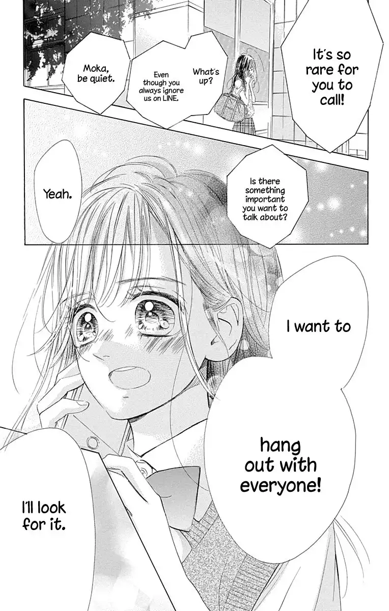 Honey Lemon Soda Chapter 63