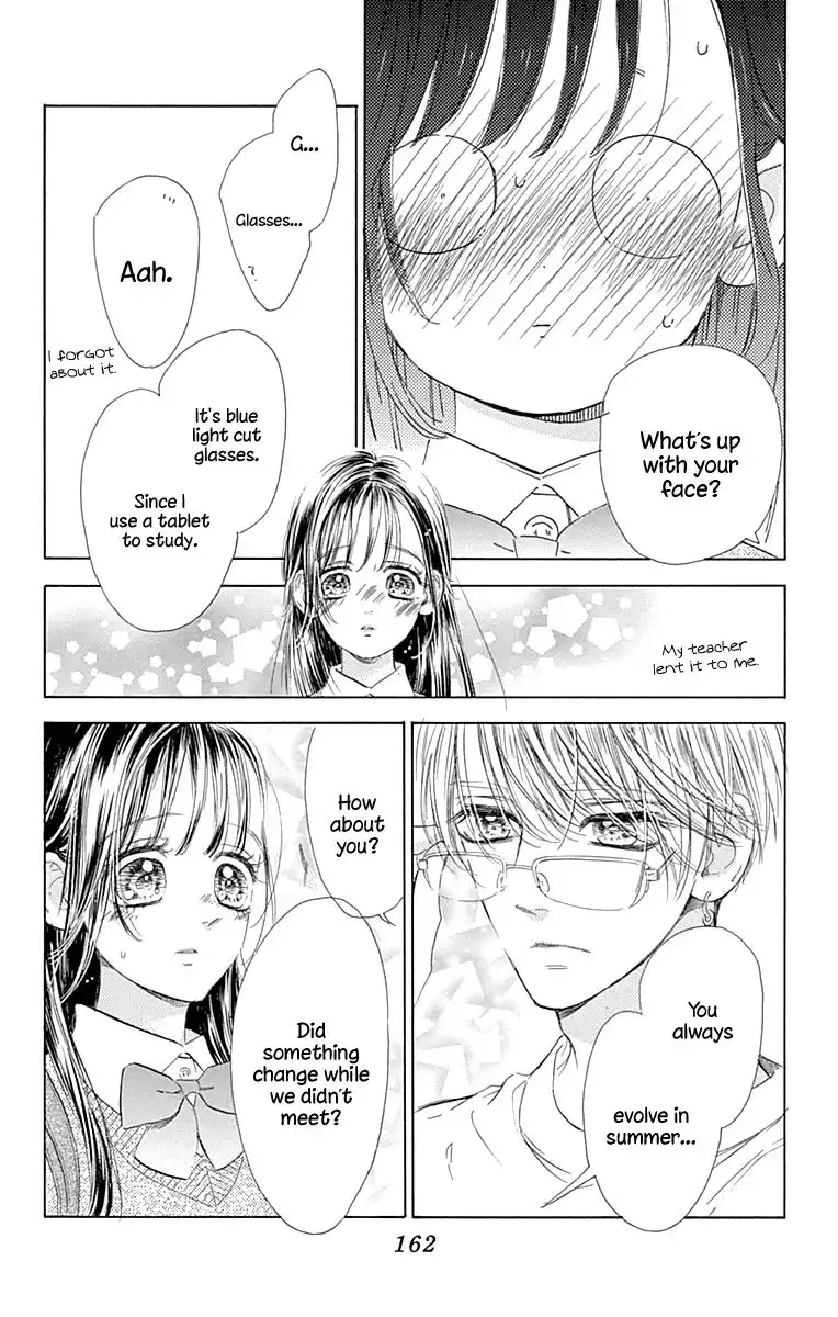 Honey Lemon Soda Chapter 63