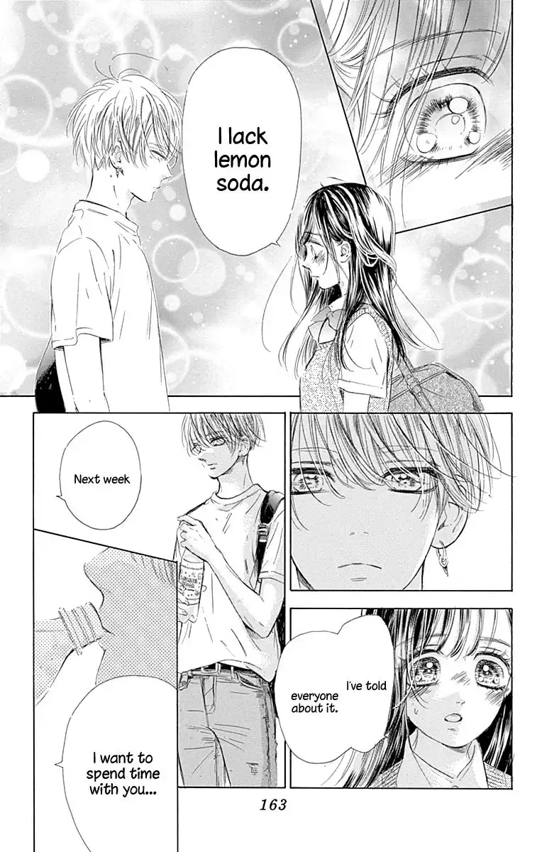 Honey Lemon Soda Chapter 63