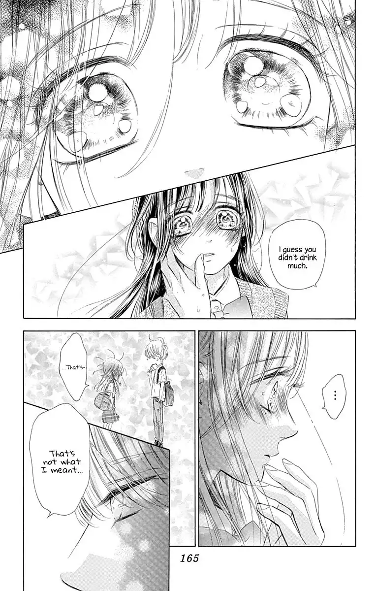 Honey Lemon Soda Chapter 63