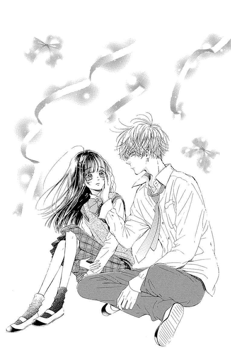 Honey Lemon Soda Chapter 63