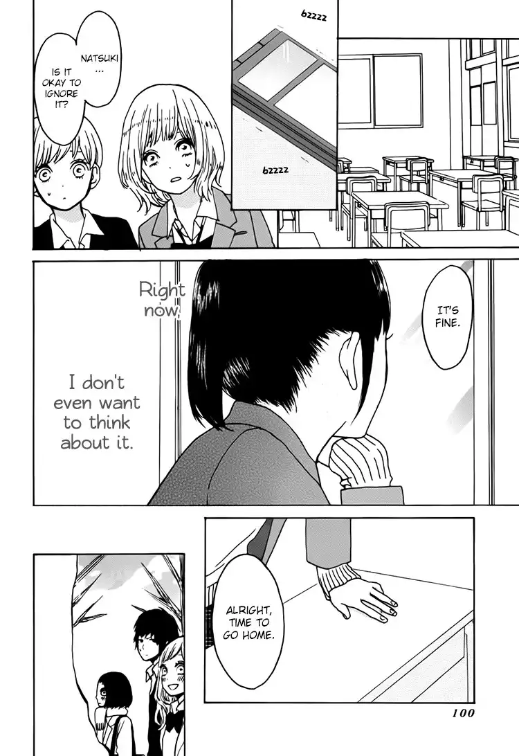 Houkago x Ponytail Chapter 6