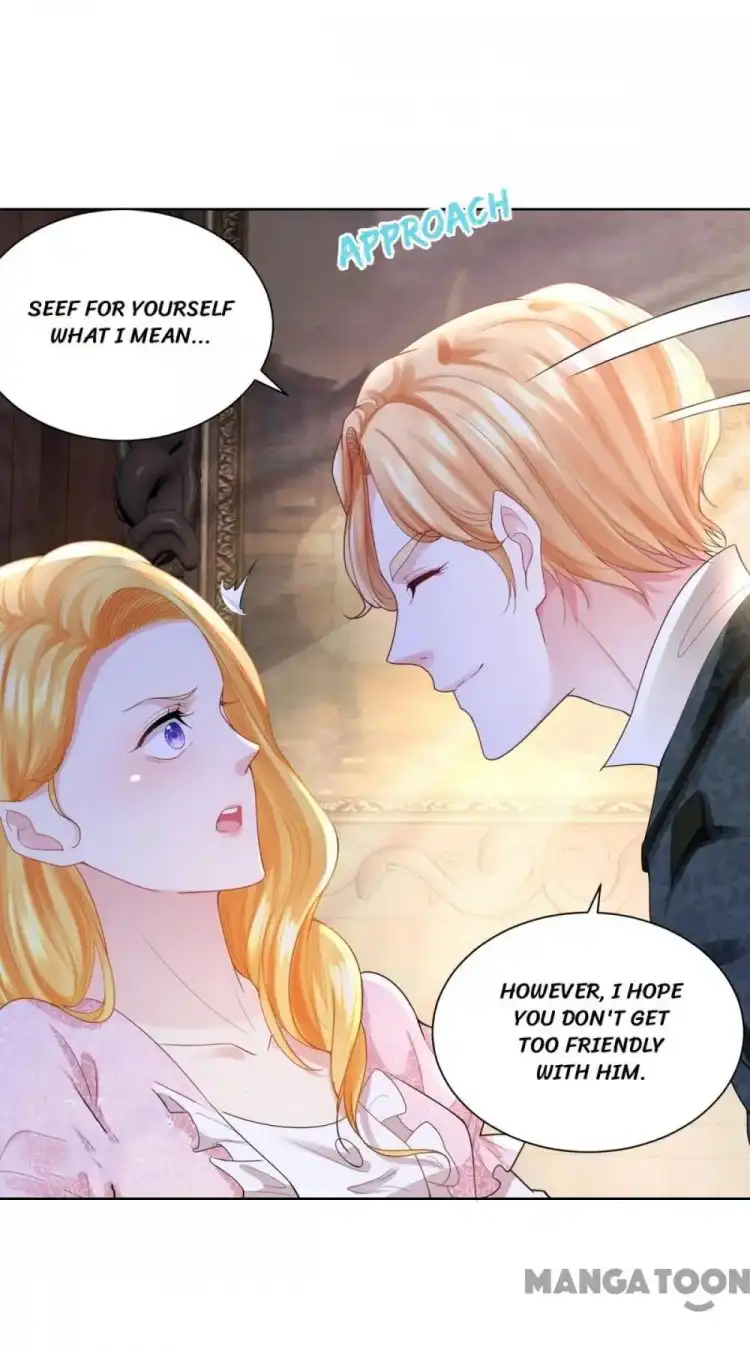 I Just Want to be a Useless Duke's Daughter Chapter 58