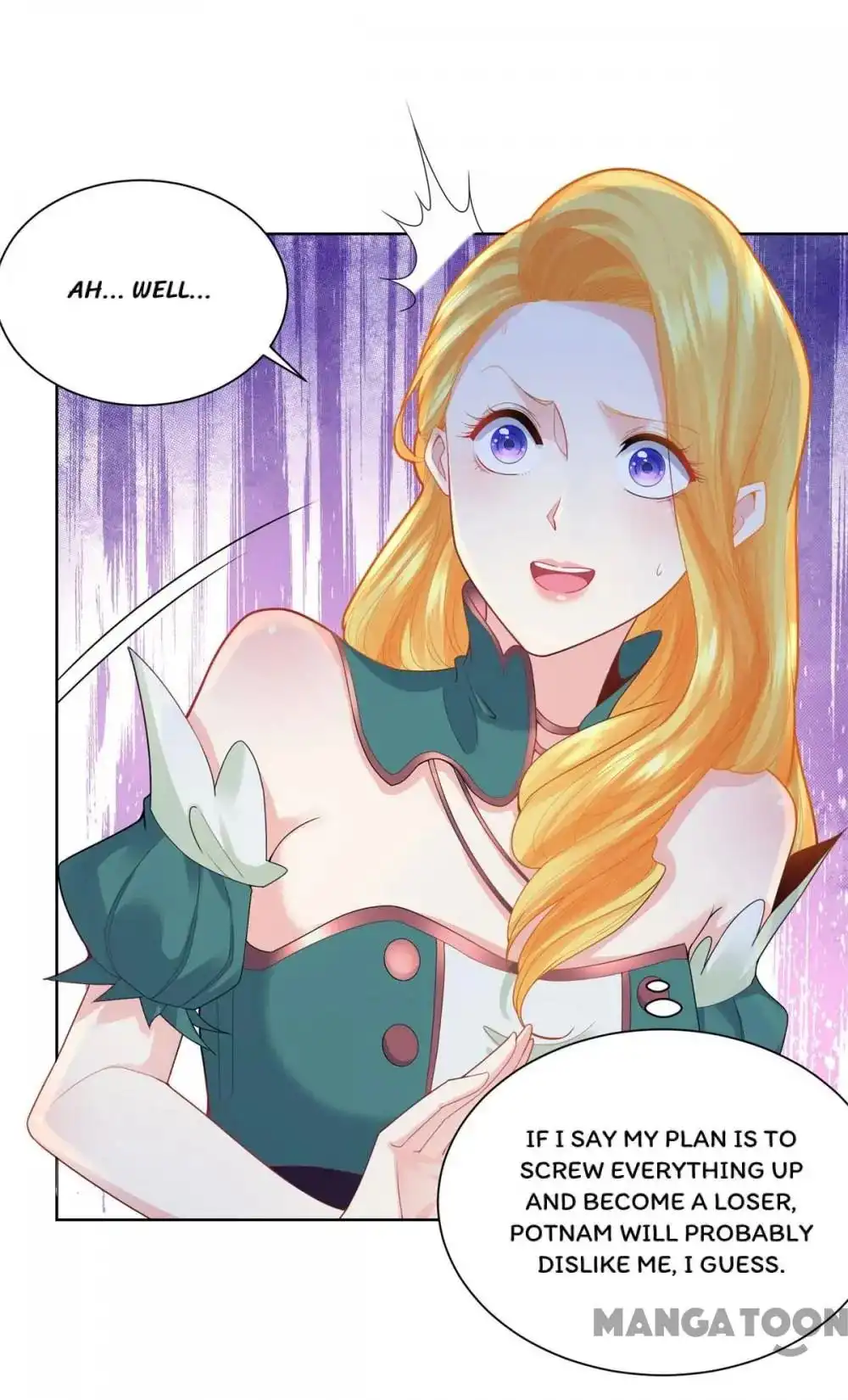 I Just Want to be a Useless Duke's Daughter Chapter 80