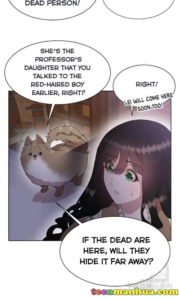 I Was Born As The Demon Lord's Daughter Chapter 128