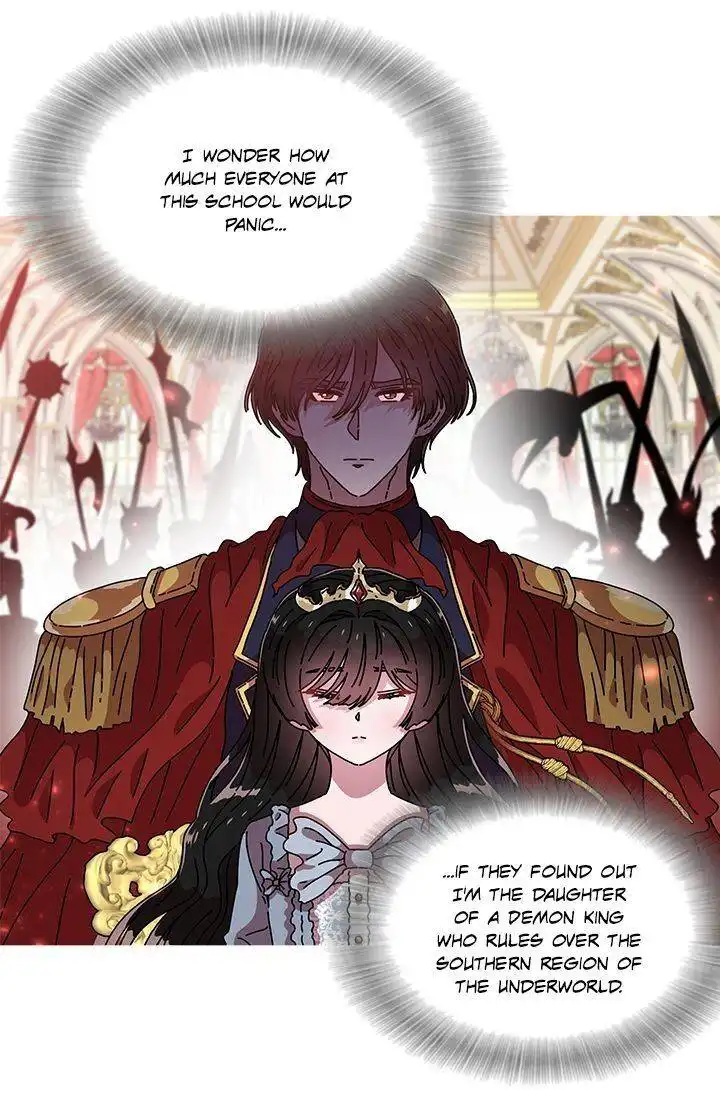 I Was Born As The Demon Lord's Daughter Chapter 84