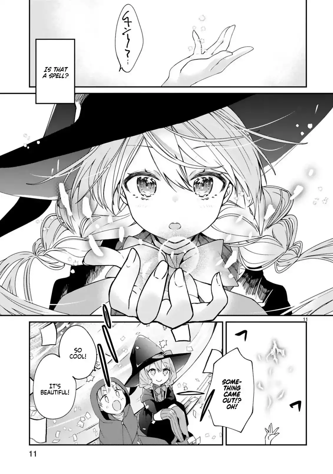 I Was Summoned By The Demon Lord, But I Can't Understand Her Language Chapter 6