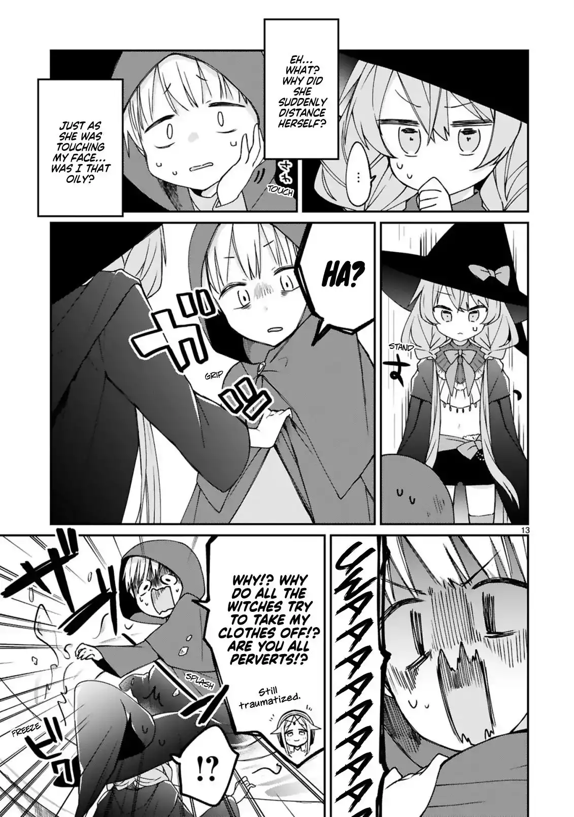 I Was Summoned By The Demon Lord, But I Can't Understand Her Language Chapter 6