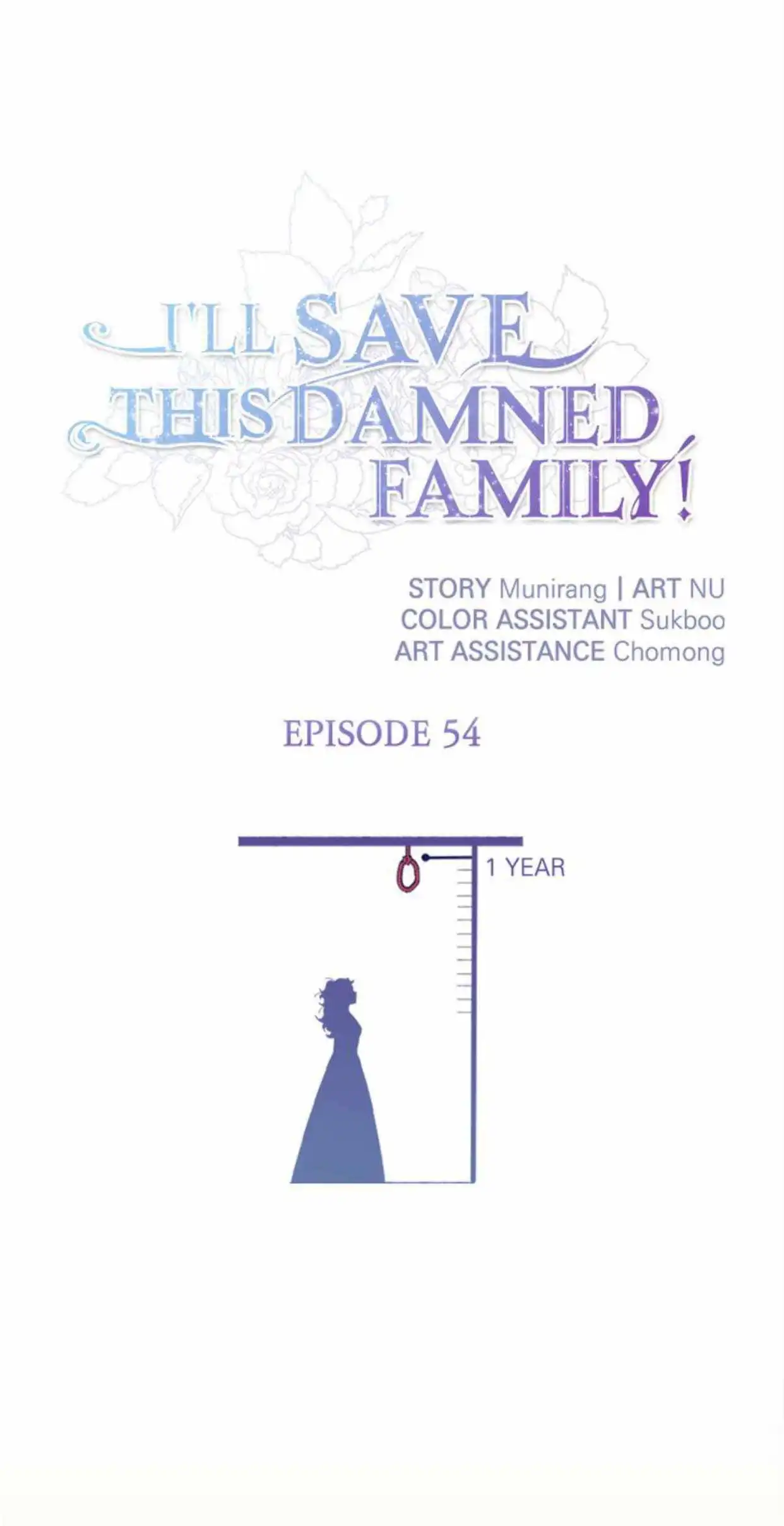 I'll Save This Damn Family! Chapter 54