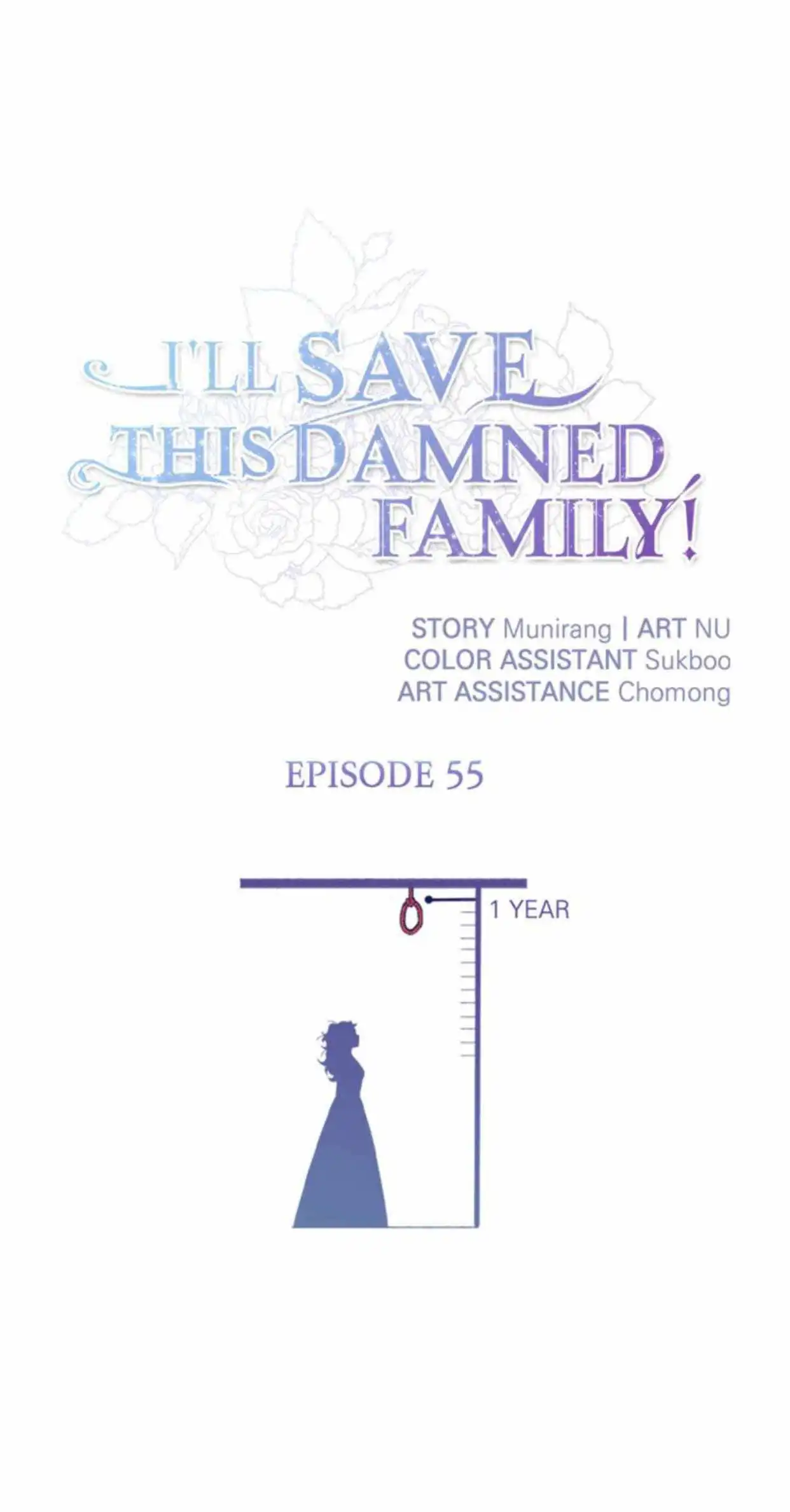 I'll Save This Damn Family! Chapter 55