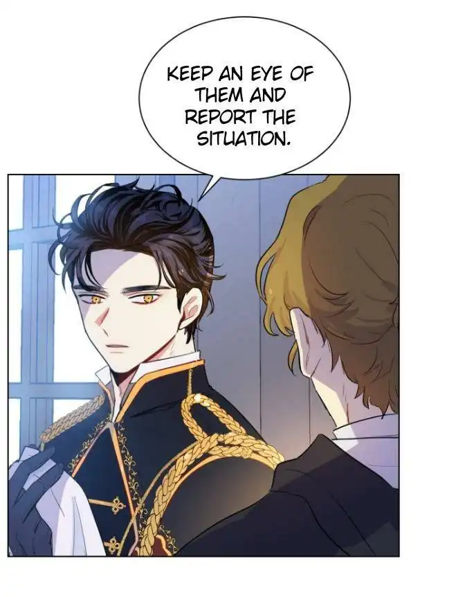 I'm Stanning the Prince Chapter 45