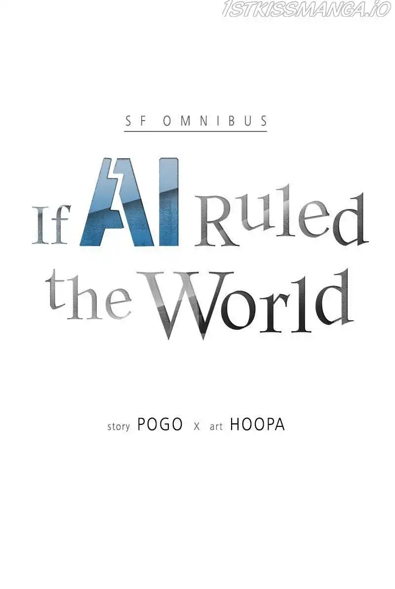 If AI Rules the World Chapter 33