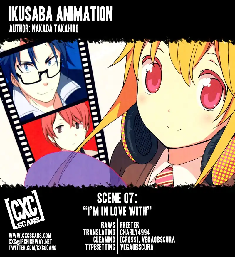 Ikusaba Animation Chapter 7