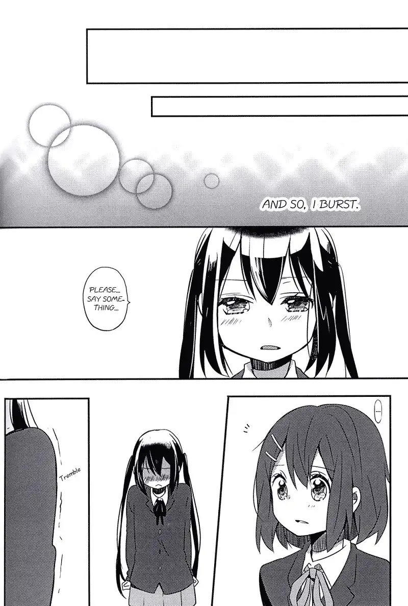 K-ON! - ANSWER (Doujinshi) Chapter 0