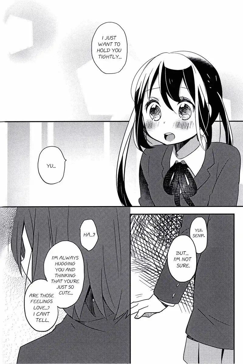 K-ON! - ANSWER (Doujinshi) Chapter 0